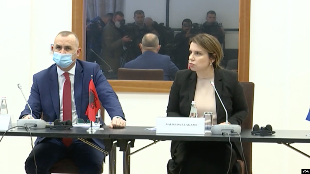 Nis diskutimi mbi hartën e re gjyqësore të Shqipërisë