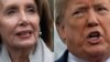 Trump i Pelosi u verbalnom duelu pred suđenje o opozivu