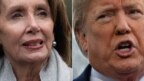 Ông Trump và bà Pelosi vẫn tiếp tục bất đồng về bức tường biên giới