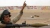 В Ливии продолжаются ожесточенные бои