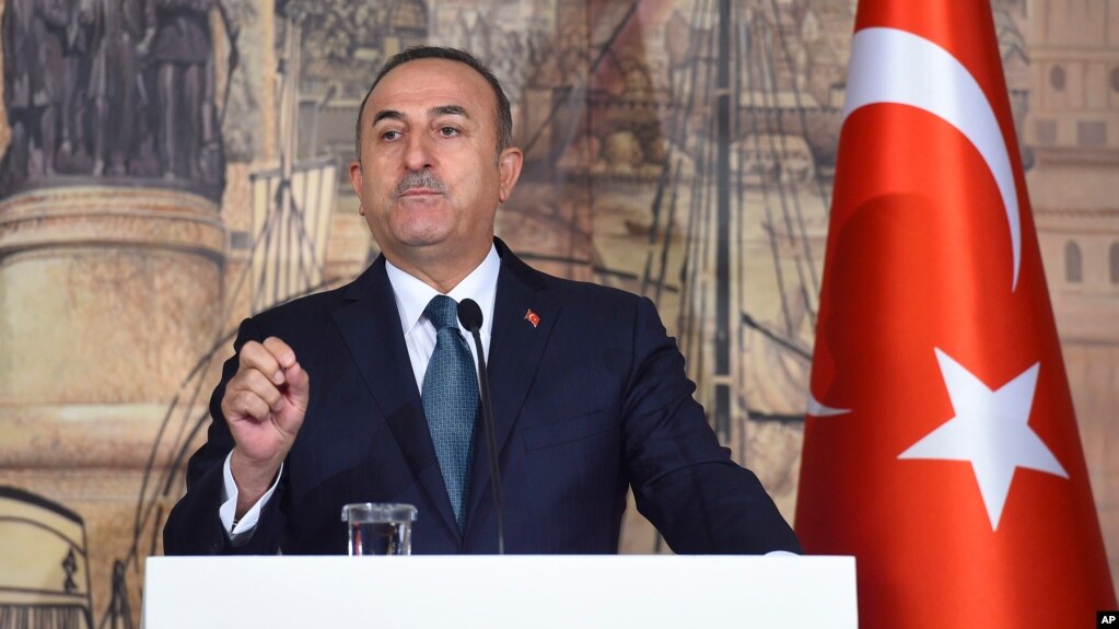 Mevlut Cavusoglu