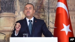 Mevlut Cavusoglu