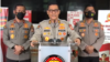 Polri Hentikan Penyidikan Kasus 6 Anggota FPI yang Tewas