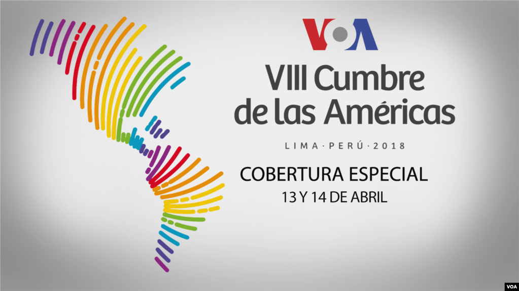 Cumbre de las Americas 2018
