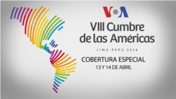 Cumbre de las Americas 2018