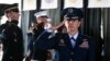 First Woman Leads US Military Combatant Command