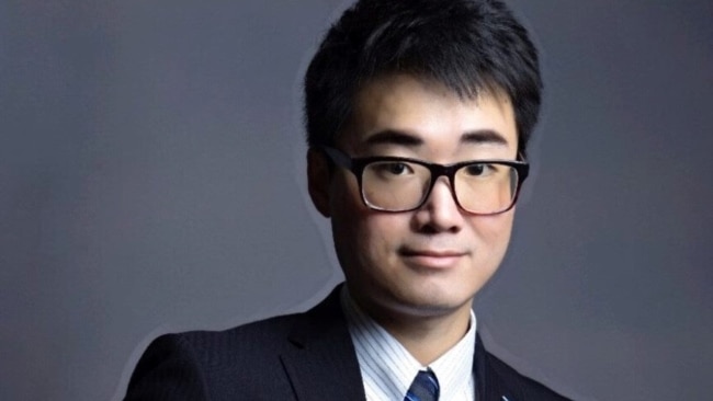 资料照：英国驻港总领事馆前职员郑文杰