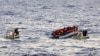 Italian Navy Rescues About 1,200 Migrants