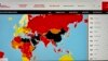 Laporan 'Kebebasan Pers' Global yang dirilis Wartawan Tanpa Tapal Batas (Reporters Without Borders/RSF) hari Selasa (20/4). 