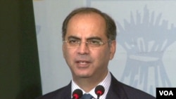 Moazzam Ahmad Khan Foreign Office Spokesman