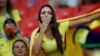 FIFA yêu cầu TV giảm bớt hình ảnh phụ nữ hấp dẫn ở World Cup