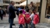 Refugee Children Begin Attending Greek Schools