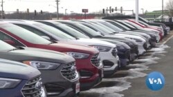 Sedans Take Backseat to SUVs, Trucks for American Buyers