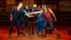 Search for Meaning Leads from Uganda to Broadway