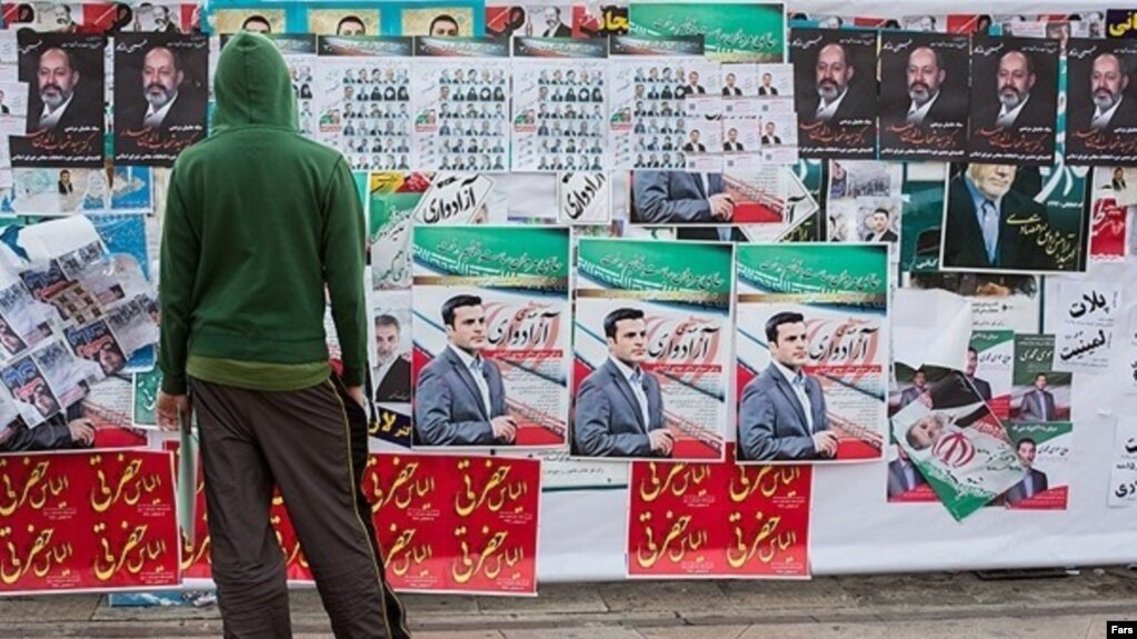 شکاف ها در رژیم ایران نمایان می شود: انتخابات جعلی اختلافات را آشکار کرد