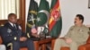 امریکی سینٹرل کمانڈ کے سربراہ کی پاکستان کی عسکری قیادت سے ملاقات