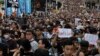 香港抗议者力争中国大陆人理解其维权诉求 