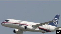 Sukhoi Superjet 100