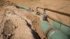 افغان‌گاز: دلیل قطع لوله گاز جوزجان-مزار 'مشکلات فنی' است