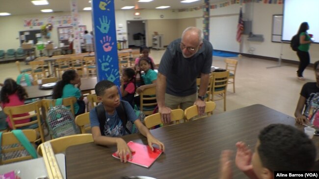 Bob Curry is the cofounder of the Hazleton Integration Project (HIP) in Hazleton, Pennsylvania, which runs after school programs for more than 1,000 children weekly. Curry says the center is a place that helps children from all backgrounds.