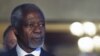 Syrie : Kofi Annan met en garde contre une militarisation accrue du conflit