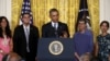 Barack Obama fixe des objectifs ambitieux de réduction des gaz à effet de serre