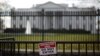 White House Fence Jumper Left Suicide Note, Documents Show