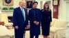 عمران خان کی وائٹ ہاؤس آمد پر خوشی ہوئی، امریکی خاتون اول