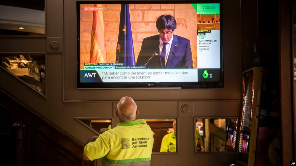 Katalonia hedh poshtë mundësinë për zgjedhje të përshpejtura
