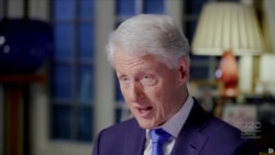 Rais mstaafu Bill Clinton