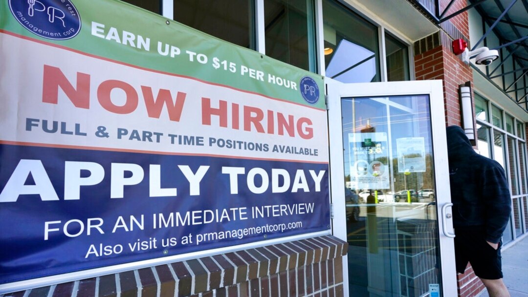 Us Economy Adds 531000 Jobs In October