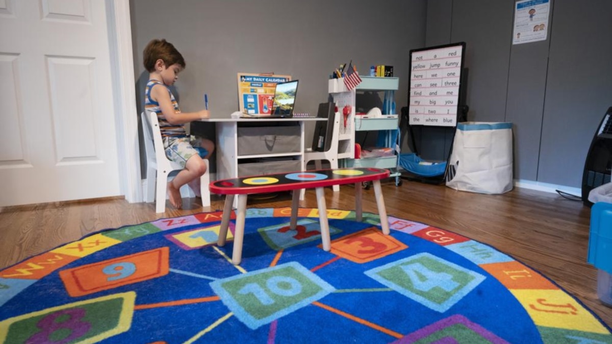 Pandemic Speeds US Rise in Virtual Schools - Vimarsana News