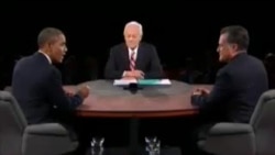 Watch the Entire 3rd U.S. Presidential Debate