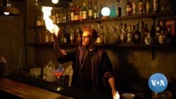 London Bar Teaches Lost Art of Conjuring Witches' and Wizards' Brews