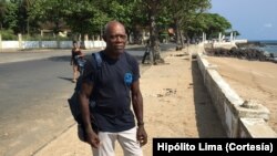 Hipólito Lima, São Tomé e Príncipe