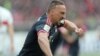 Ribéry: "Ne vous inquiétez pas, je vais revenir"