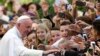 Pope Francis Visits the 'Land of Dreams'