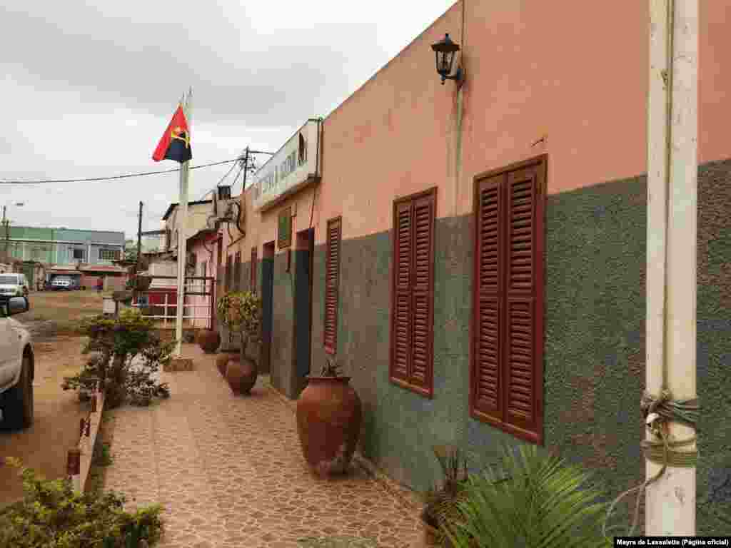 Casa de Agostinho Neto no Sambizanga é transformada em Centro Cultural