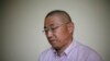 Kenneth Bae, an American tour guide and missionary serving a 15-year sentence in North Korea, speaks to the Associated Press in Pyongyang, Sept. 1, 2014.