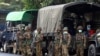 မြန်မာစစ်တပ်အပေါ် ဒဏ်ခတ်ပိတ်ဆို့မှုတွေ မအောင်မြင်နိုင်ဟု အိန္ဒိယယူဆ