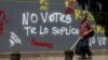 Oposición venezolana no retomará diálogo tras comicios