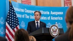 粵語新聞 晚上9-10點: 美國下令駐烏克蘭使館工作人員家屬離境 歐盟不打算跟進