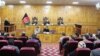 سه سناتور افغان به زندان محکوم شدند 