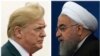 Trump nói ông sẵn sàng gặp lãnh đạo Iran vô điều kiện