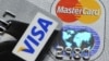 Visa, Mastercard chặn không cho các tổ chức tài chính Nga tiếp cận