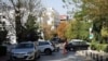 پلیس ترکیه پس از دریافت هشداری مبنی بر احتمال بمب‌گذاری در سفارت ایران،‌ خیابان «تهران» را یک طرفه کرد.
