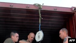 Французькі солдати повертаються додому