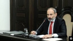 Nikol Pashinyan