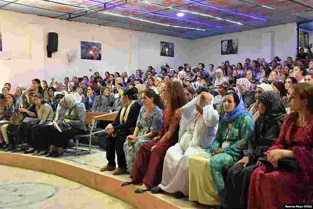 Yek&#238;tiya Jin&#234;n &#202;zid&#238; li Rojava