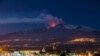 Gunung Berapi Etna Bergemuruh, Lontarkan Abu dan Lava